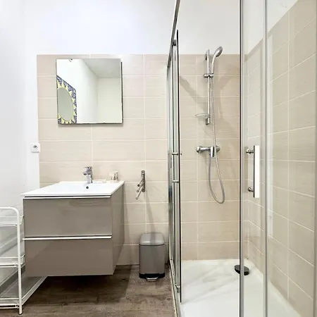 T3 Hyper Design - Coeur De La Appartement *