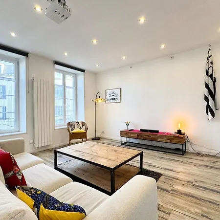 T3 Hyper Design - Coeur De La Appartement